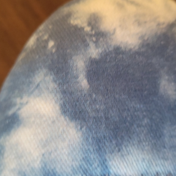 NEW! LUCKY BRAND Emmie Tie-Dye Soft Comfy Slip On Ballet Flat 7. - Picture 4 of 6